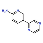 RHAWN 5-(Pyrazin-2-yl)pyridin-2-amine
