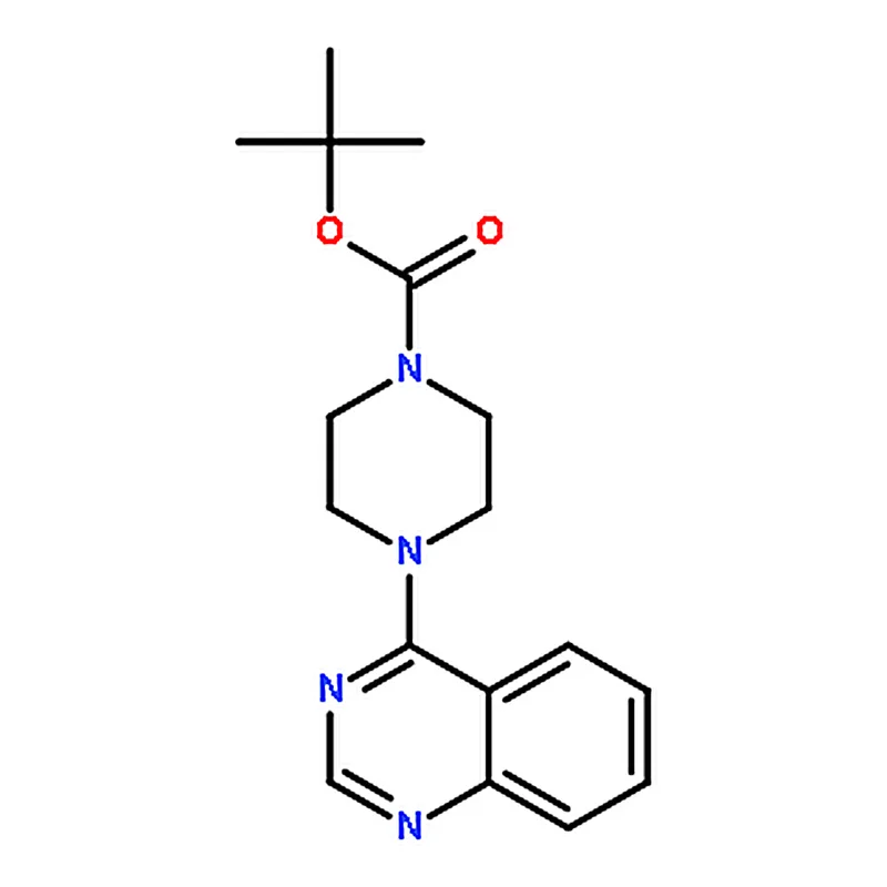 RHAWN tert-Butyl 4-(quinazolin-4-yl)piperazine-1-carboxylate