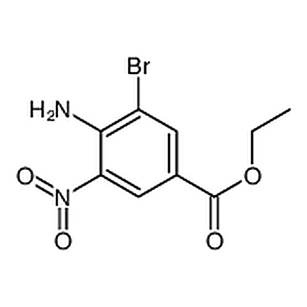 RHAWN Ethyl 4-amino-3-bromo-5-nitrobenzoate