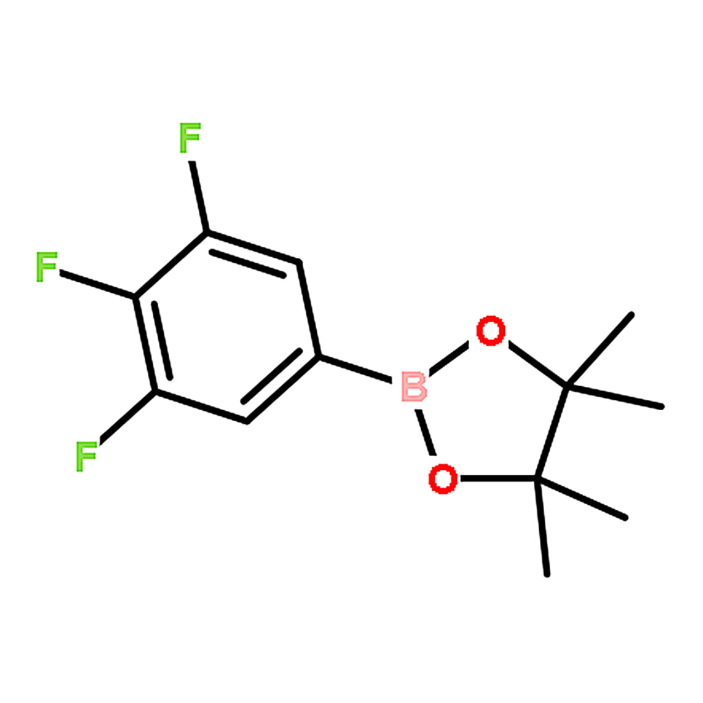 RHAWN 4,4,5,5-Tetramethyl-2-(3,4,5-trifluorophenyl)-1,3,2-dioxaborolane