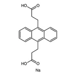 RHAWN Anthracene-9,10-dipropionic acid disodium salt