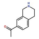 RHAWN 1-(1,2,3,4-Tetrahydroisoquinolin-7-yl)ethanone