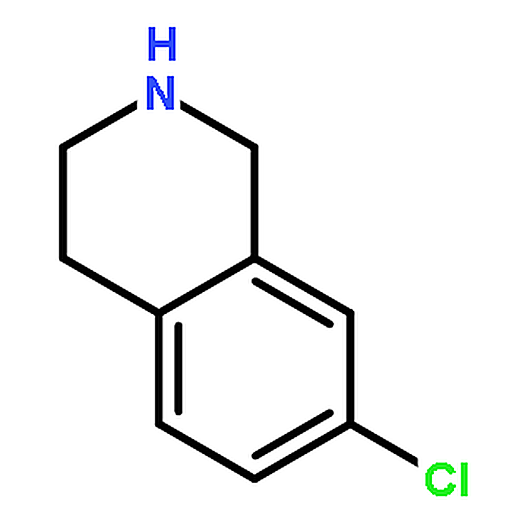 RHAWN 7-Chloro-1,2,3,4-tetrahydroisoquinoline