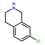 RHAWN 7-Chloro-1,2,3,4-tetrahydroisoquinoline