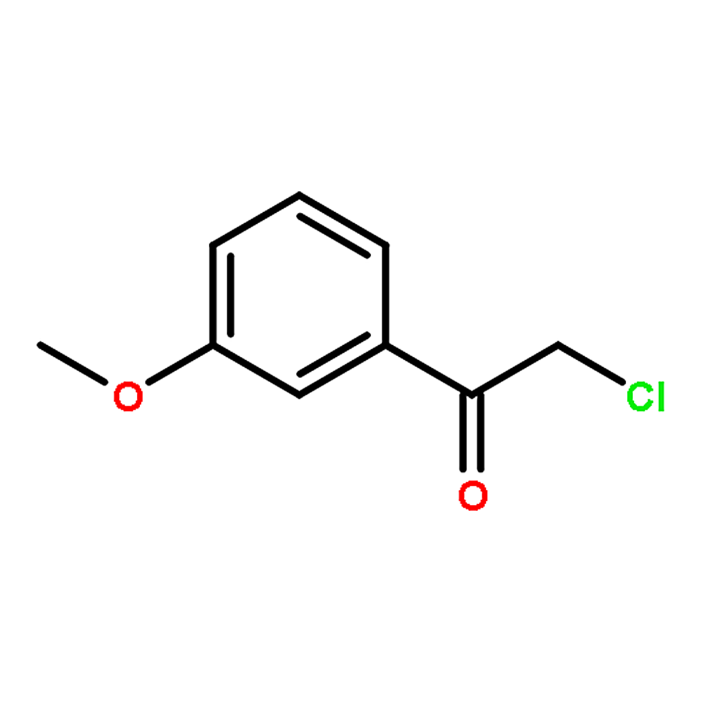 RHAWN 2-Chloro-1-(3-methoxyphenyl)ethanone