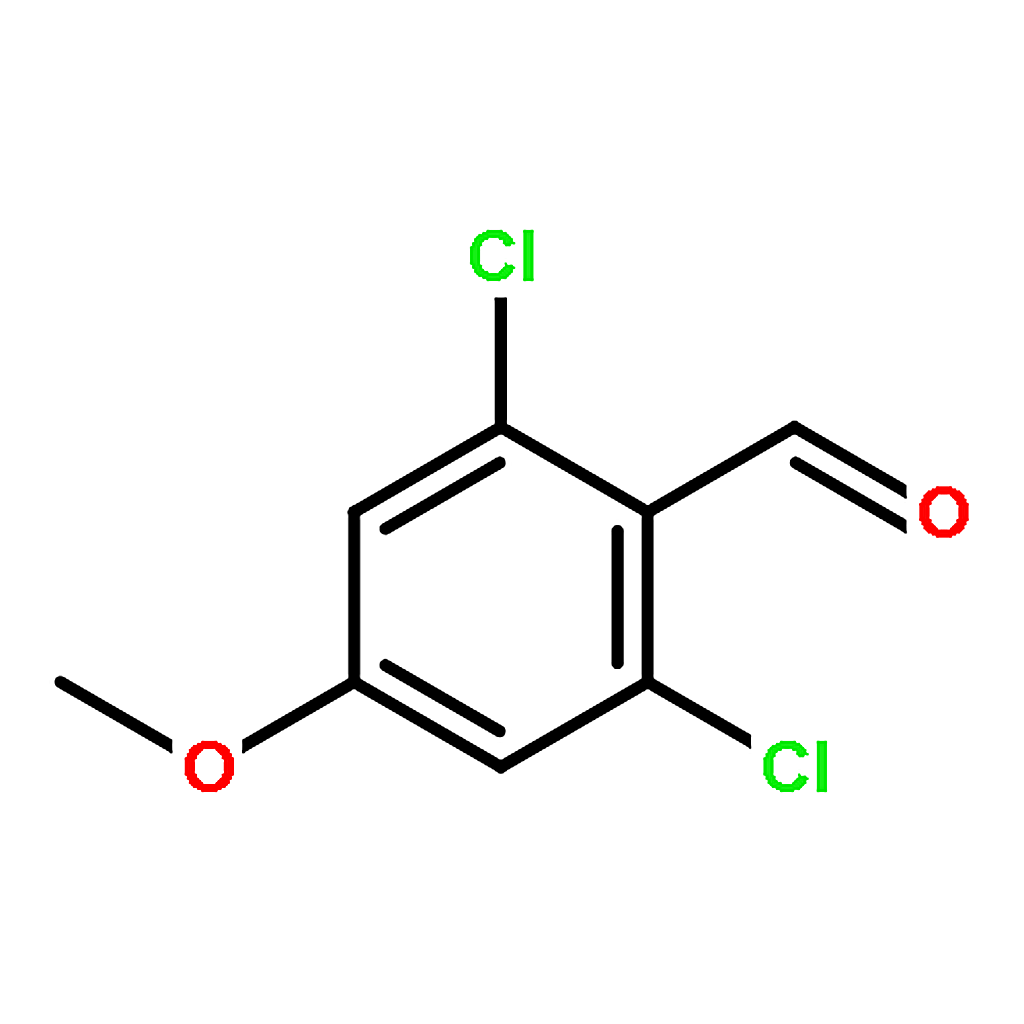 RHAWN 2,6-Dichloro-4-methoxybenzaldehyde