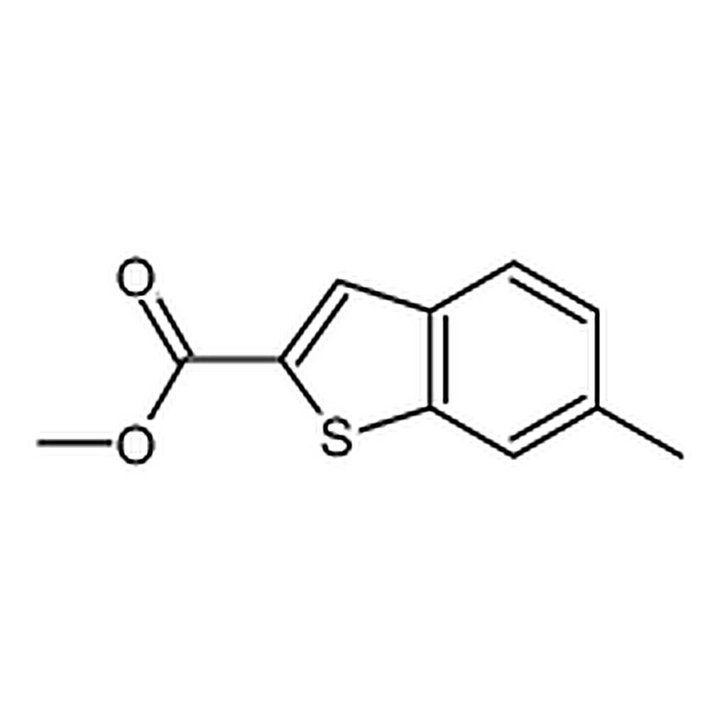 RHAWN Methyl 6-methylbenzo[b]thiophene-2-carboxylate