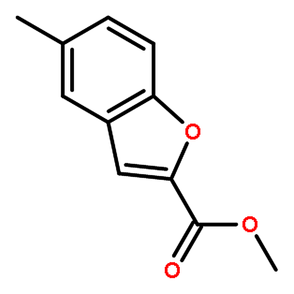 RHAWN Methyl5-methylbenzofuran-2-carboxylate