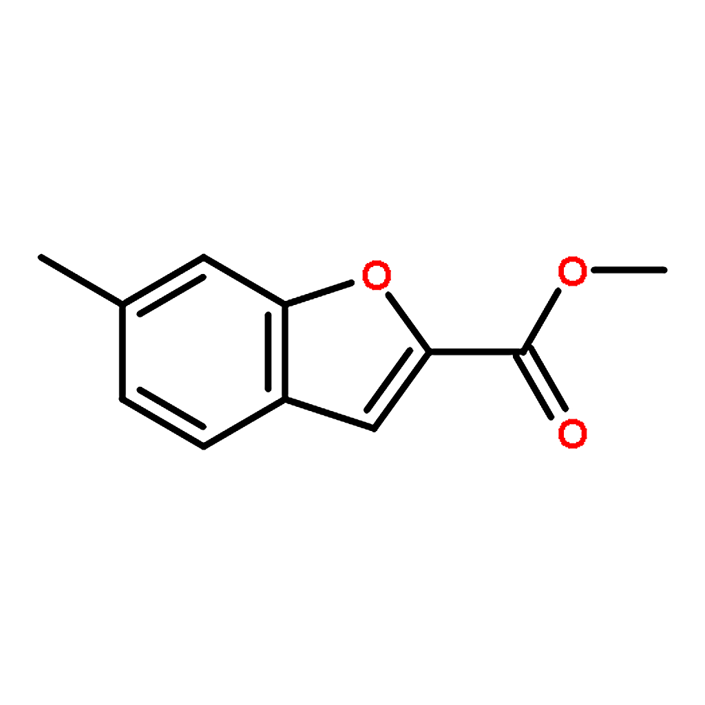 RHAWN Methyl 6-methylbenzofuran-2-carboxylate