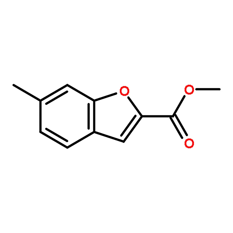 RHAWN Methyl 6-methylbenzofuran-2-carboxylate