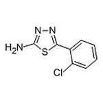 RHAWN 5-(2-Chlorophenyl)-1,3,4-thiadiazol-2-amine