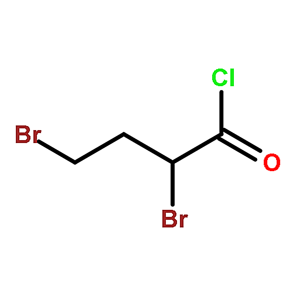 RHAWN 2,4-dibromobutanoyl chloride