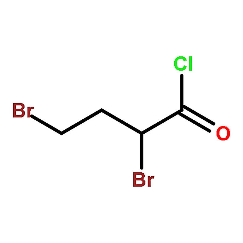 RHAWN 2,4-dibromobutanoyl chloride