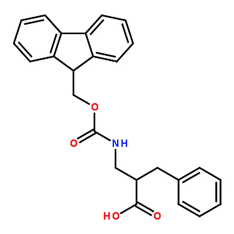RHAWN (R)-3-((((9H-Fluoren-9-yl)methoxy)carbonyl)amino)-2-benzylpropanoic acid