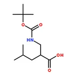 RHAWN (R,S)-2-Isobutyl-3-(boc-amino)propanoic acid