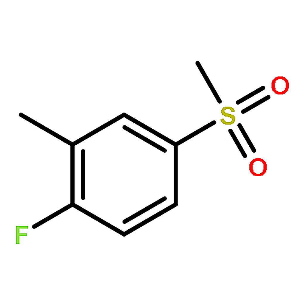 RHAWN 2-Fluoro-5-(methylsulfonyl)toluene