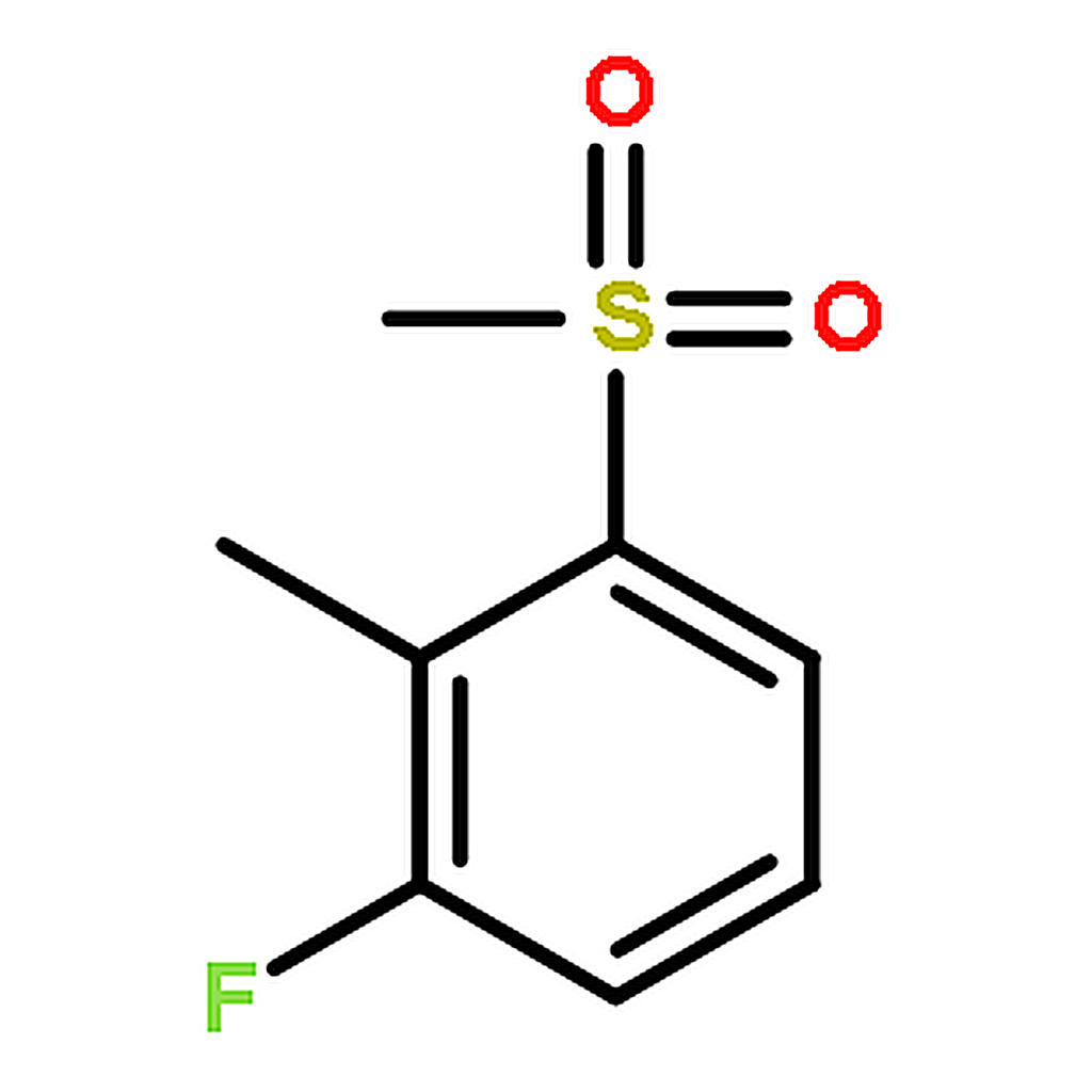 RHAWN 2-Fluoro-6-(methylsulfonyl)toluene