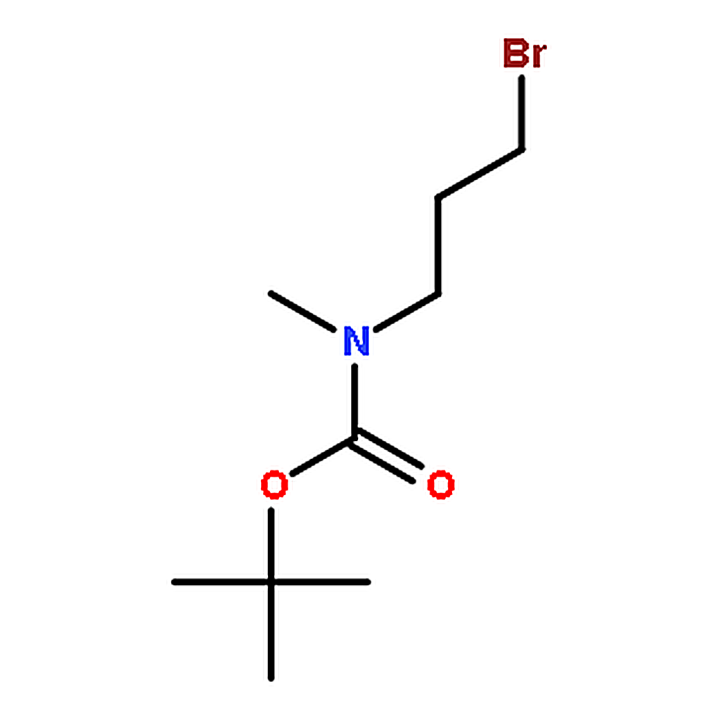 RHAWN Tert-Butyl (3-Bromopropyl)(Methyl)Carbamate