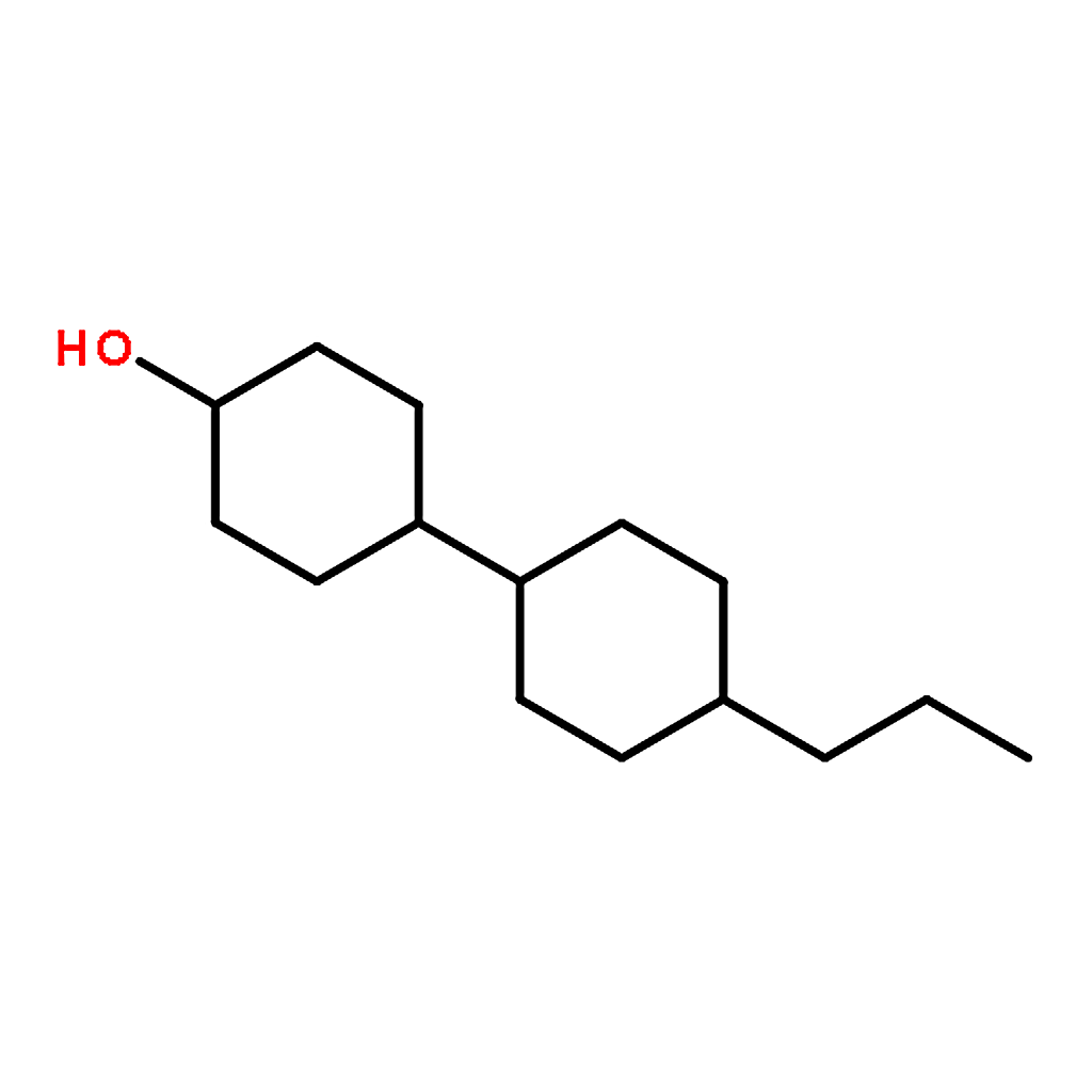 RHAWN (trans,trans)-4'-Propyl-[1,1'-bi(cyclohexan)]-4-ol