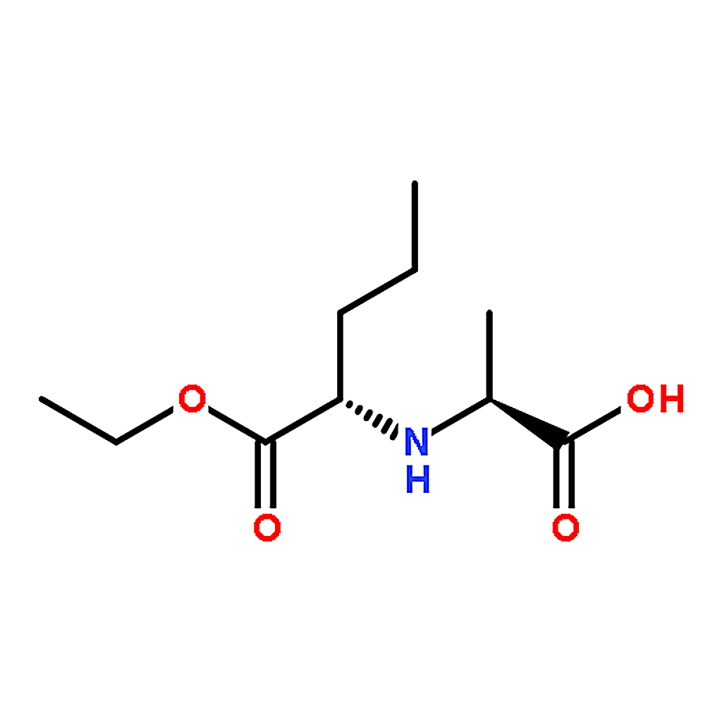 RHAWN N-[(S)-Ethoxycarbonyl-1-Butyl]-(S)-Alanine
