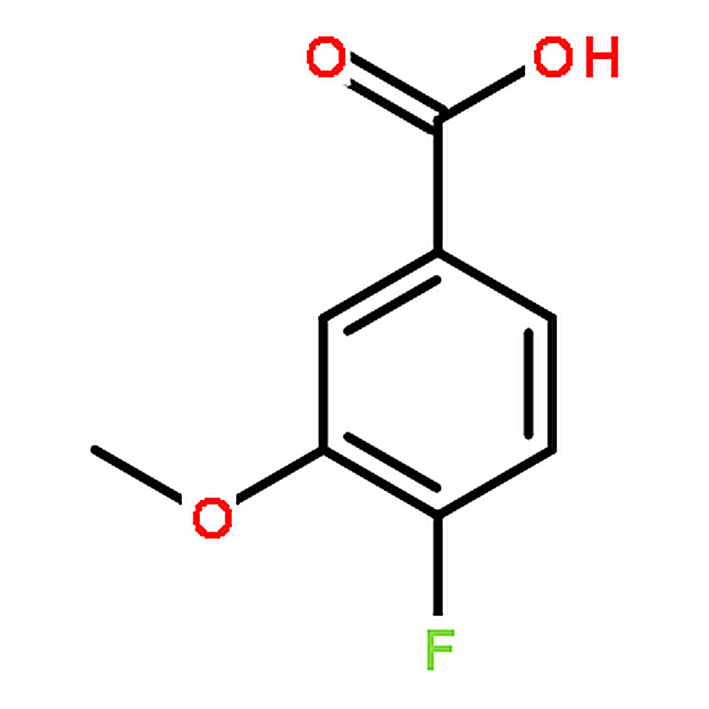 RHAWN 4-Fluoro-3-methoxybenzoic acid