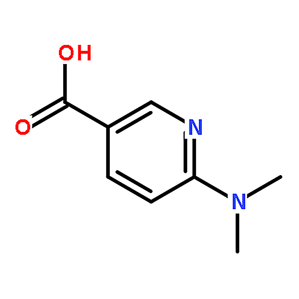 RHAWN 6-(Dimethylamino)nicotinic acid
