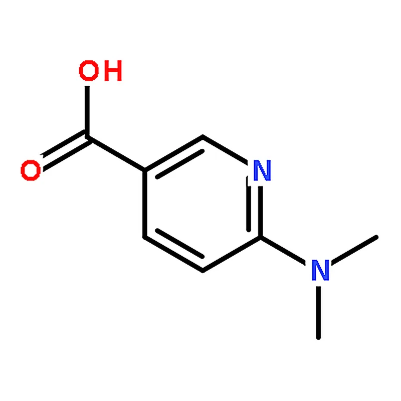 RHAWN 6-(Dimethylamino)nicotinic acid