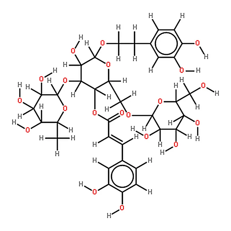 RHAWN Bchinacoside