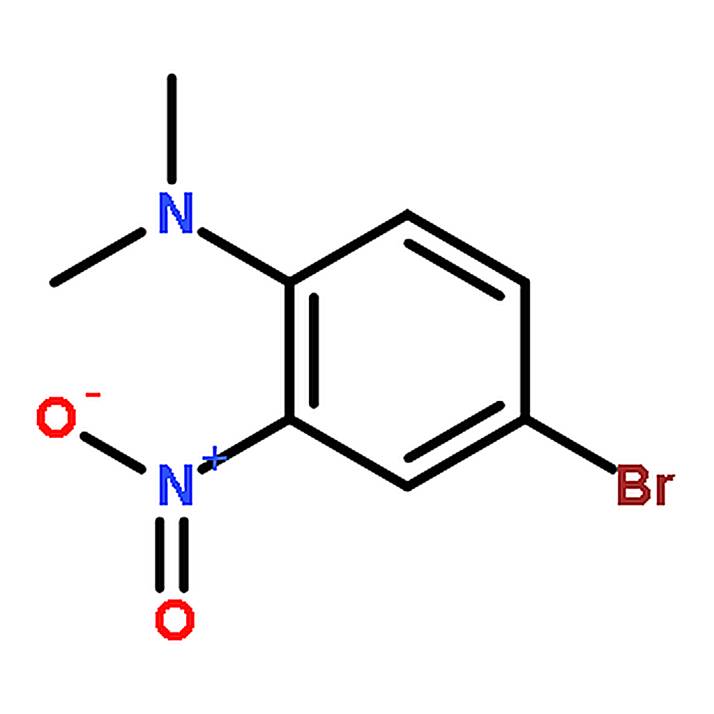 RHAWN 4-Bromo-N，N-dimethyl-2-nitroaniline