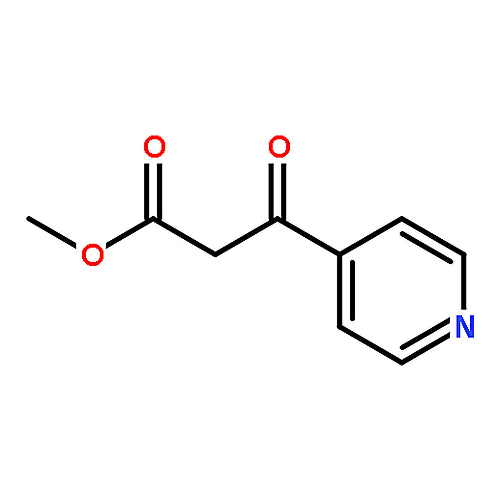 RHAWN Methyl 3-(4-Pyridyl)-3-oxopropanoate