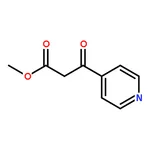 RHAWN Methyl 3-(4-Pyridyl)-3-oxopropanoate