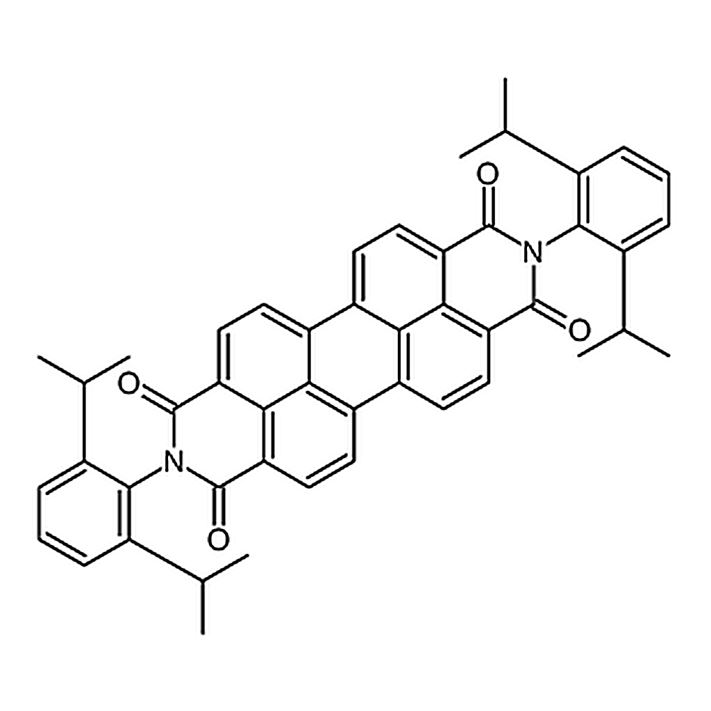 RHAWN <i>N</i>,<i>N</i>'-Bis(2,6-diisopropylphenyl)-3,4,9,10-perylenetetracarboxylic Diimide