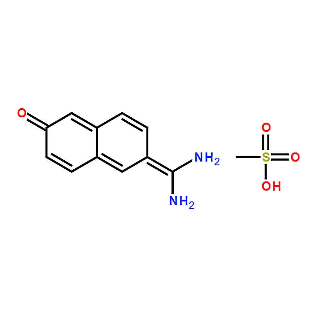 RHAWN 6-Amidino-2-naphthol Methanesulfonate