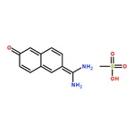 RHAWN 6-Amidino-2-naphthol Methanesulfonate