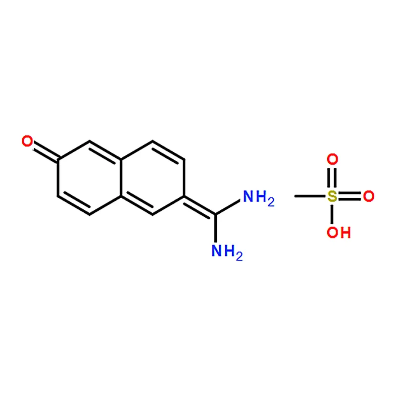 RHAWN 6-Amidino-2-naphthol Methanesulfonate