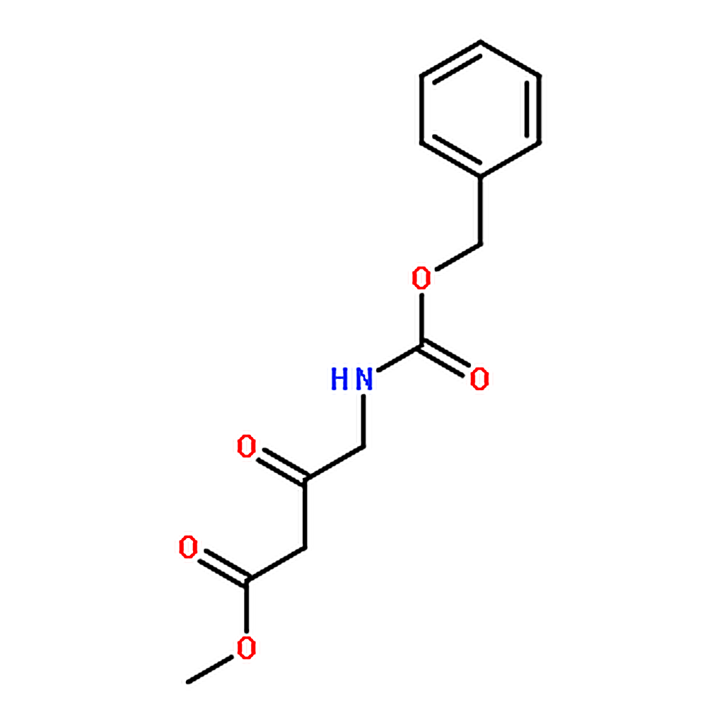 RHAWN Methyl 4-(Cbz-Amino)-3-oxobutanoate