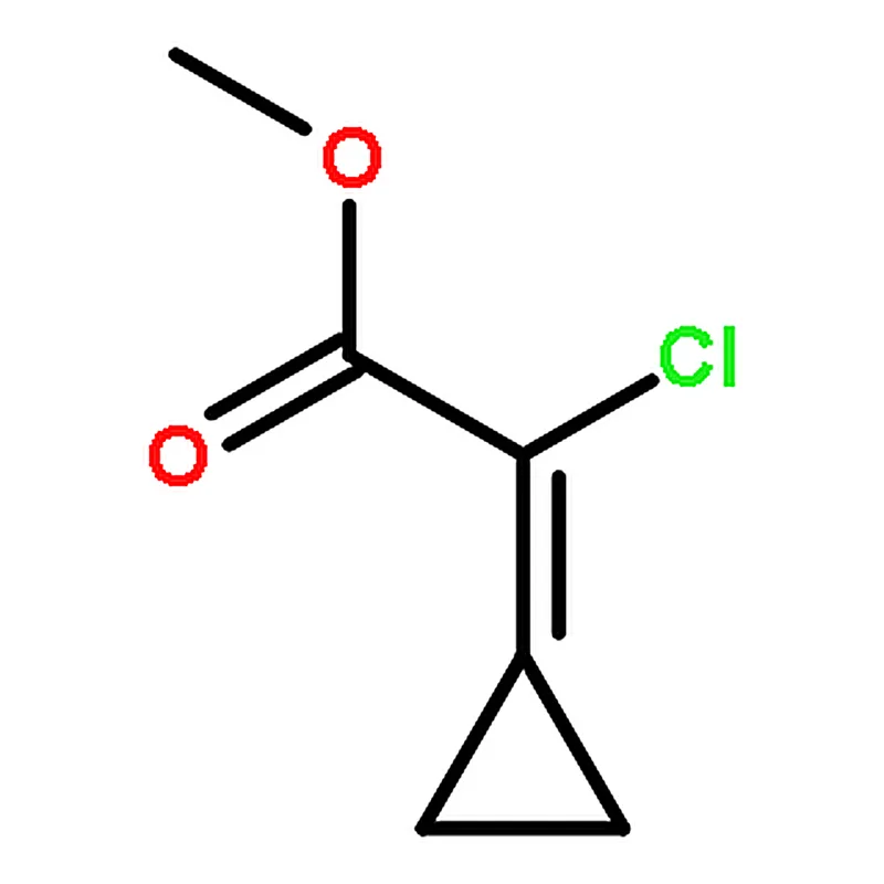RHAWN Methyl 2-Chloro-2-Cyclopropylideneacetate