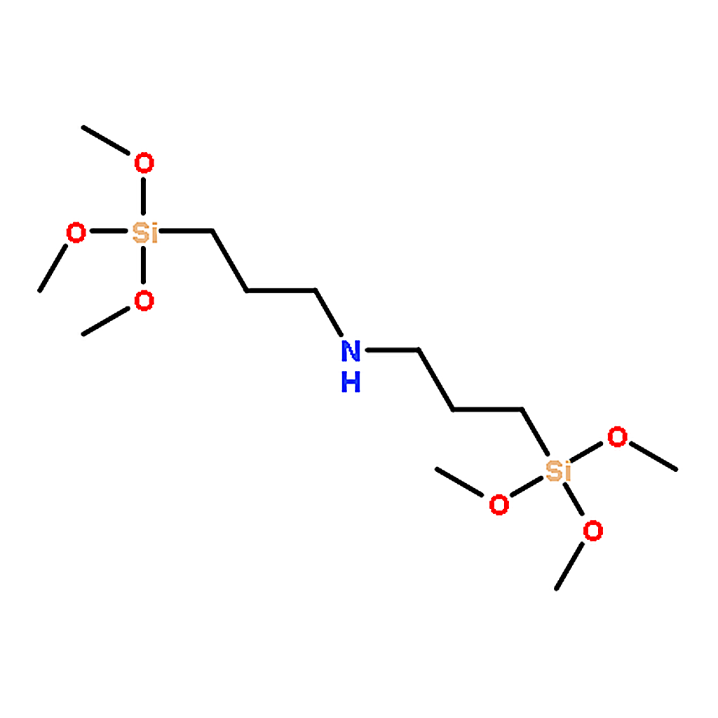 RHAWN Bis[3-(trimethoxysilyl)propyl]amine