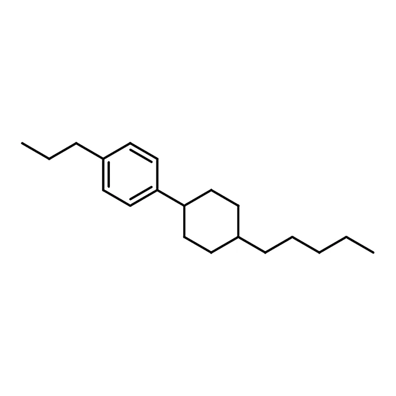 RHAWN 1-(trans-4-Pentylcyclohexyl)-4-propylbenzene