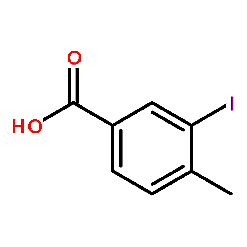 RHAWN 3-Iodo-4-methylbenzoic acid