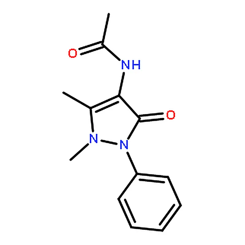 RHAWN 4-Acetamidoantipyrine