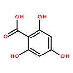 RHAWN 2,4,6-Trihydroxybenzoic acid