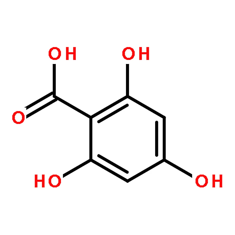 RHAWN 2,4,6-Trihydroxybenzoic acid