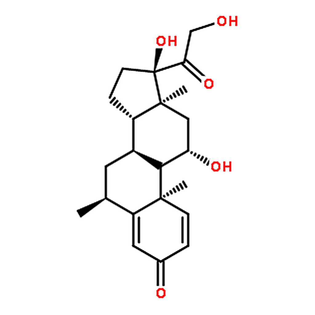 RHAWN 6--Methylprednisolone solution