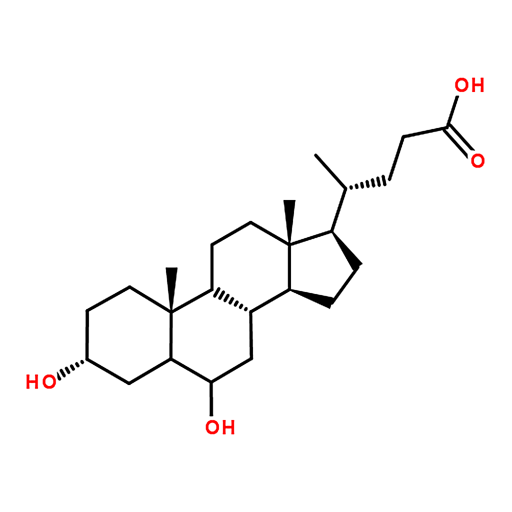 RHAWN Hyodeoxycholic acid