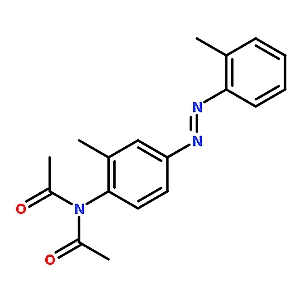 RHAWN <i>N</i>,<i>N</i>-Diacetyl-<i>o</i>-aminoazotoluene