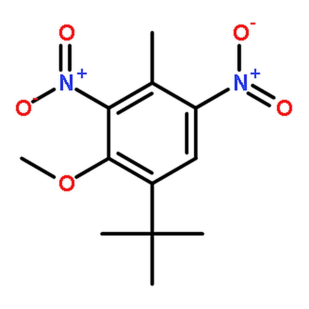 RHAWN 4-<i>tert</i>-Butyl-3-methoxy-2,6-dinitrotoluene