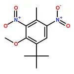 RHAWN 4-<i>tert</i>-Butyl-3-methoxy-2,6-dinitrotoluene