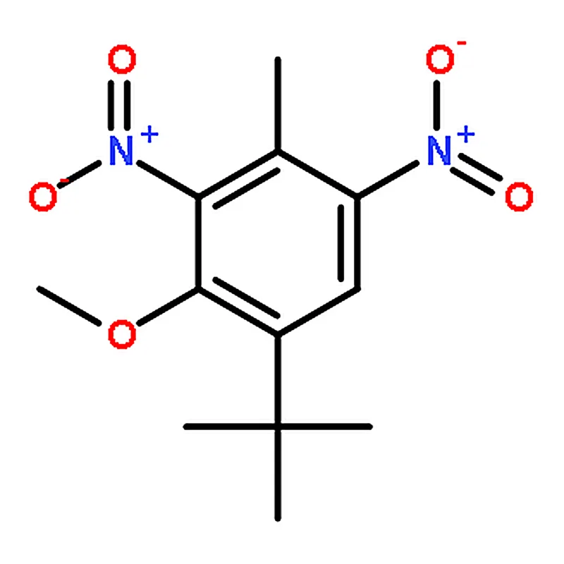 RHAWN 4-<i>tert</i>-Butyl-3-methoxy-2,6-dinitrotoluene