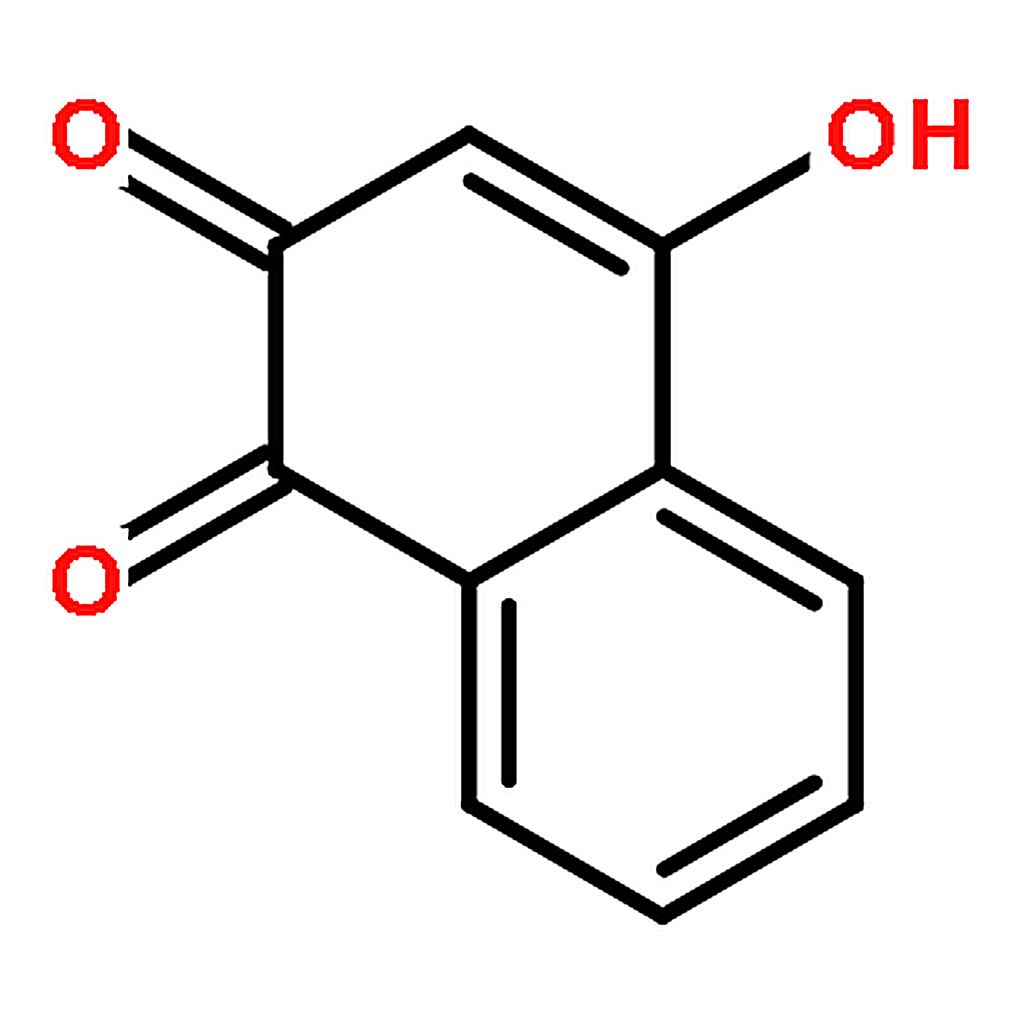 RHAWN 2-Hydroxy-1,4-naphthoquinone